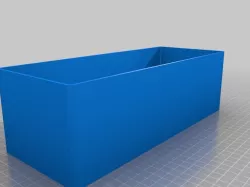 My Customized rounded box Large