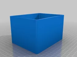 My Customized rounded box small
