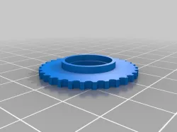 My Customized Wire Spool Holder Box / Dispenser