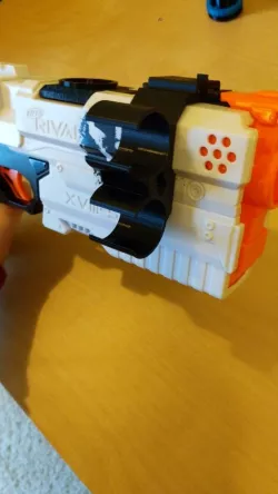 Nerf Kronos Speed Loader Holder