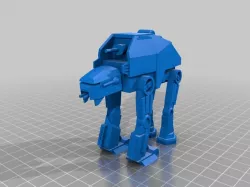 New AT M6 Heavy Assault Walker Star Wars The Last Jedi