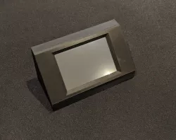 Nextion Desktop Dashboard Case