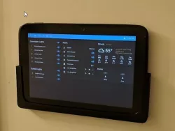 Nexus 10 Wall Mount