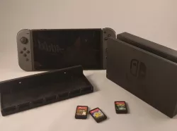 Nintendo Switch Dock Wall Mount