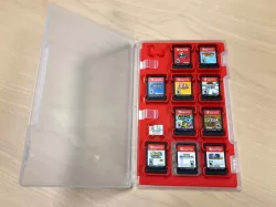 Nintendo Switch Game Card Case V2 - USA HAC-009