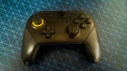 Nintendo Switch Pro Controller Octagon Stick