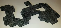 #NoWalls Cavern Dungeon Tiles (OpenLock/MagBall)