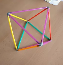 Octohedron (vertexes)
