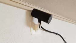 Oculus Rift senser wall mount