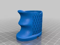 Oculus Rift Touch Controller grip adapters