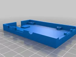 OLD RPi3 DRAWS case