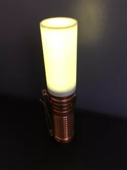 Olight S1R Baton II Diffuser