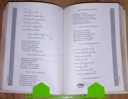 Open book holder