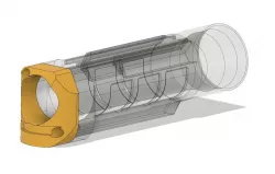 OutOfDarts Jupiter Proton Pack Adapter
