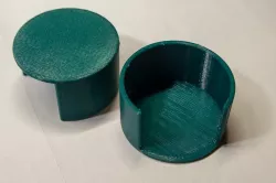Paranoia Lens Cap