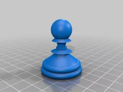 Pawn for Chess
