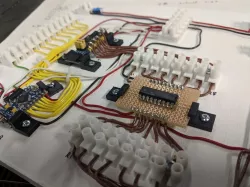PCB Mounting Clips