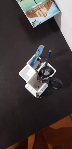 pencil/stuff holder