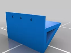 Phone Shelf