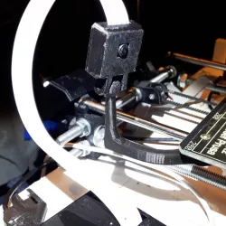 picam mount for prusa i3 clone
