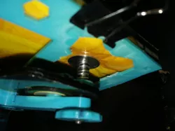 Piezo underbed levelling (precisionpiezo)