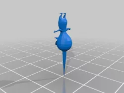 pikmin 3D Models | Page 1 | STLFinder
