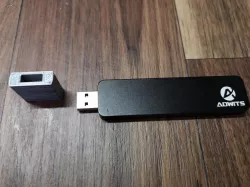 Plug USB