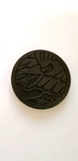 Pokecoin Ho-Oh