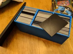 Pokémon Cards Storage Box