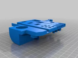 Prusa i3 MK3 Tools Holder