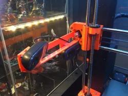Prusa i3 Mk3 x2 C270 Camera bracket. 