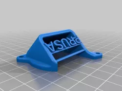 Prusa Mk3 Air Inlet Logo MMU2