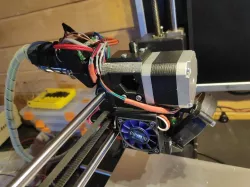 PRUSA MK3 X carriage for ANYCUBIC MEGA i3