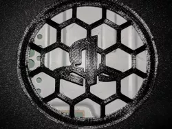 PS4 cooling grid