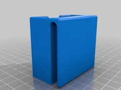 PSVR Cable Clip (with fillet)