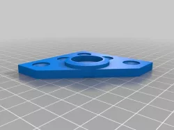 Pés printer 3D