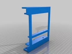 Rack HDD 3.5" or 2.5" to 5 1/4 no face