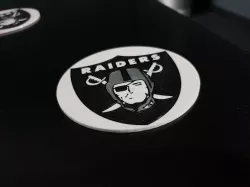 Raiders coaster (multimaterial)