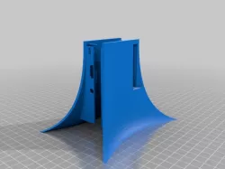 Raspberry Pi 2/3 B+ Minimal Case
