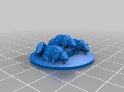 Rat Swarm