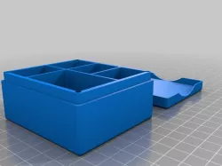 Rattus Token Container