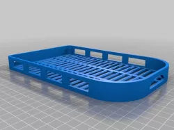Rc Roof Rack