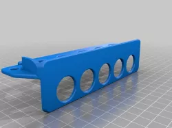 Redcat Blackout battery shelf