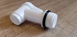 Reliance Water Jug Spigot TPU Tap-to-Cap Gasket