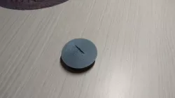 Remix of top cap for Death Star Grinder