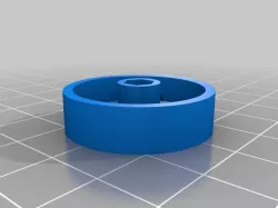 Replacement RC 1:24 wheel