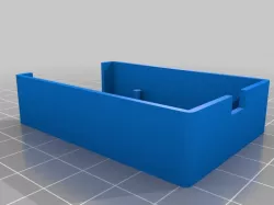 RFID RC522 open case