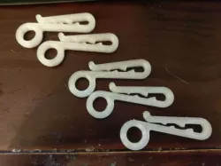 Ring Chip Bag Clip