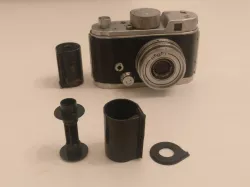 Robot (analog camera) replacement film can