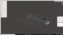 Robotech UEG ASC HQ Unit